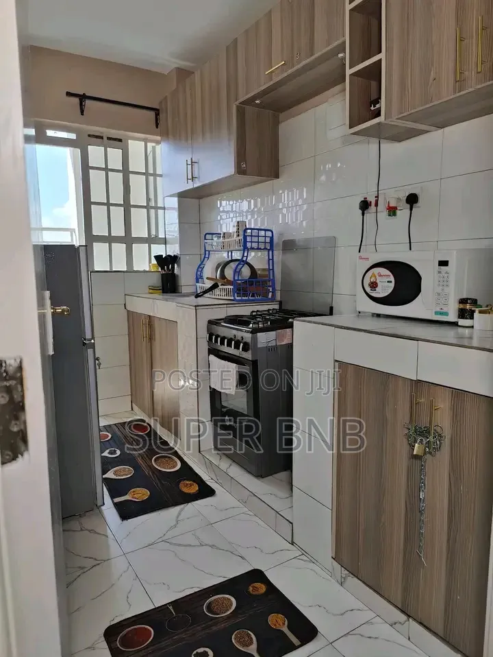 1 Bedroom and Studio Airbnb Ruiru Kwa Kairu Zetech University in Kimbo