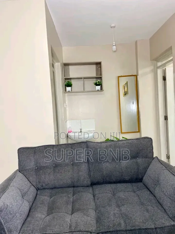 1 Bedroom and Studio Airbnb Ruiru Kwa Kairu Zetech University in Kimbo