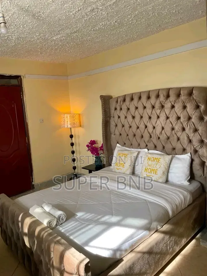 Studio Airbnb Ruiru Kamakis 
Rates: 1500 Day Rest in Kimbo