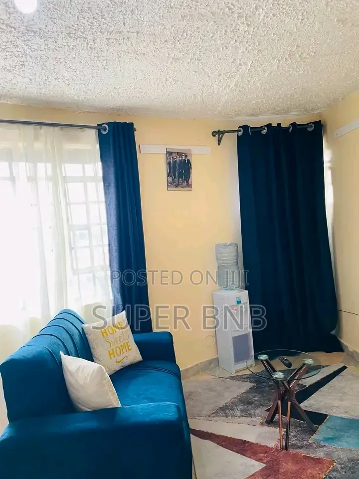 Studio Airbnb Ruiru Kamakis 
Rates: 1500 Day Rest in Kimbo