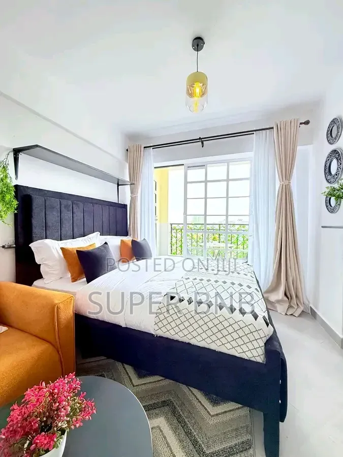 Zetech University Thika Road BNBS Studio/1 2 Bedroom Airbnb in Kimbo