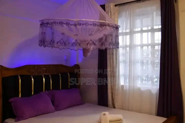 Zetech University Thika Road BNBS Studio/1 2 Bedroom Airbnb in Kimbo