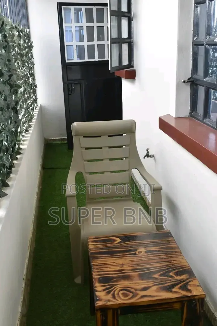 Zetech University Thika Road BNBS Studio/1 2 Bedroom Airbnb in Kimbo