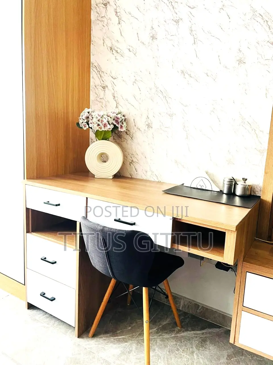 Studio Heartland Gardens Kilimani | Near Yaya Centre Cj's | Parking| in Hurlingham