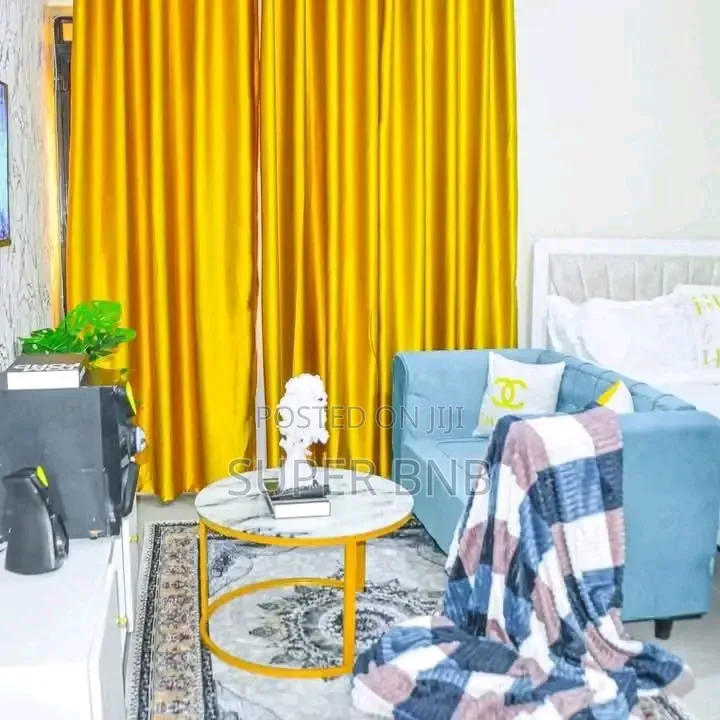 Utawala, Nairobi Fully Furnished 1 Bedroom Studio Airbnb Available in Nairobi Central