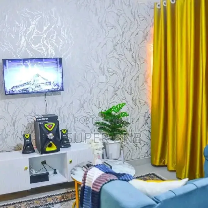 Utawala, Nairobi Fully Furnished 1 Bedroom Studio Airbnb Available in Nairobi Central