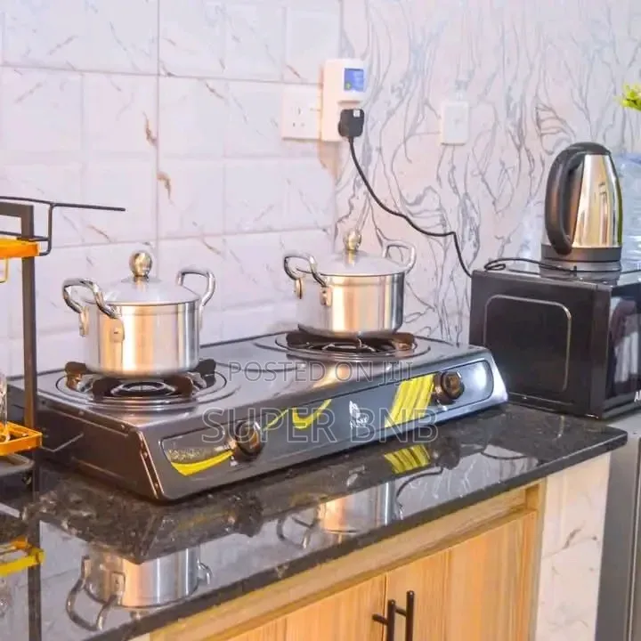 Utawala, Nairobi Fully Furnished 1 Bedroom Studio Airbnb Available in Nairobi Central