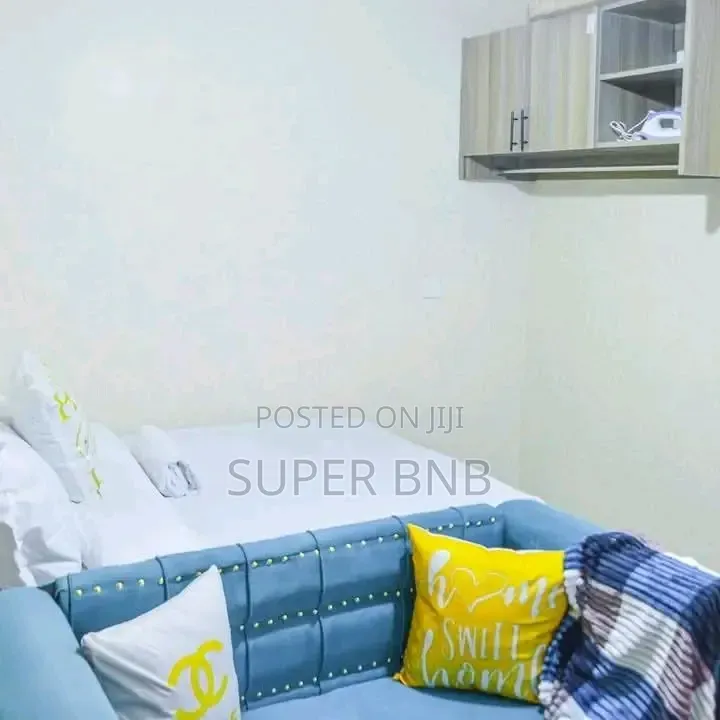 Utawala, Nairobi Fully Furnished 1 Bedroom Studio Airbnb Available in Nairobi Central