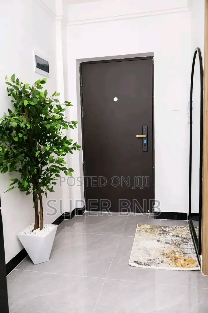 Modern Airbnb 1 2-Bedroom Apartment in Kilimani in Nairobi Central