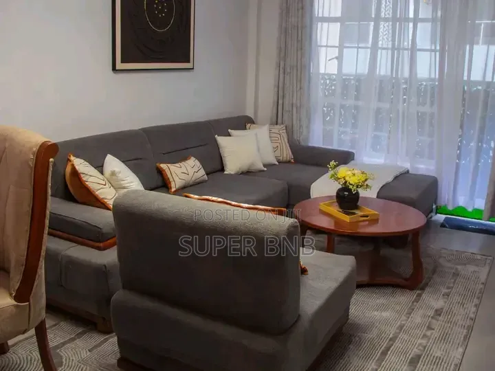 2-Bedroom Airbnb in Ngara, Conveniently Along Thika Rd Highway in Nairobi Central