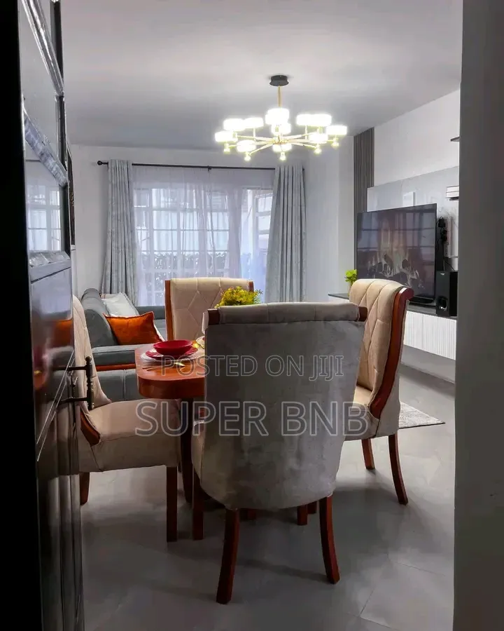 2-Bedroom Airbnb in Ngara, Conveniently Along Thika Rd Highway in Nairobi Central