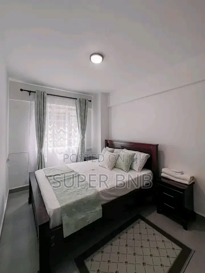 2-Bedroom Airbnb in Ngara, Conveniently Along Thika Rd Highway in Nairobi Central