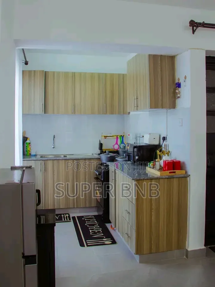 2-Bedroom Airbnb in Ngara, Conveniently Along Thika Rd Highway in Nairobi Central