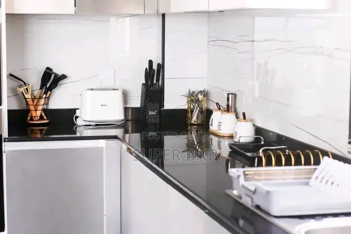 Furnished 3 Bedroom Apartment at Aqua Gardens, Nyali, in Kongowea