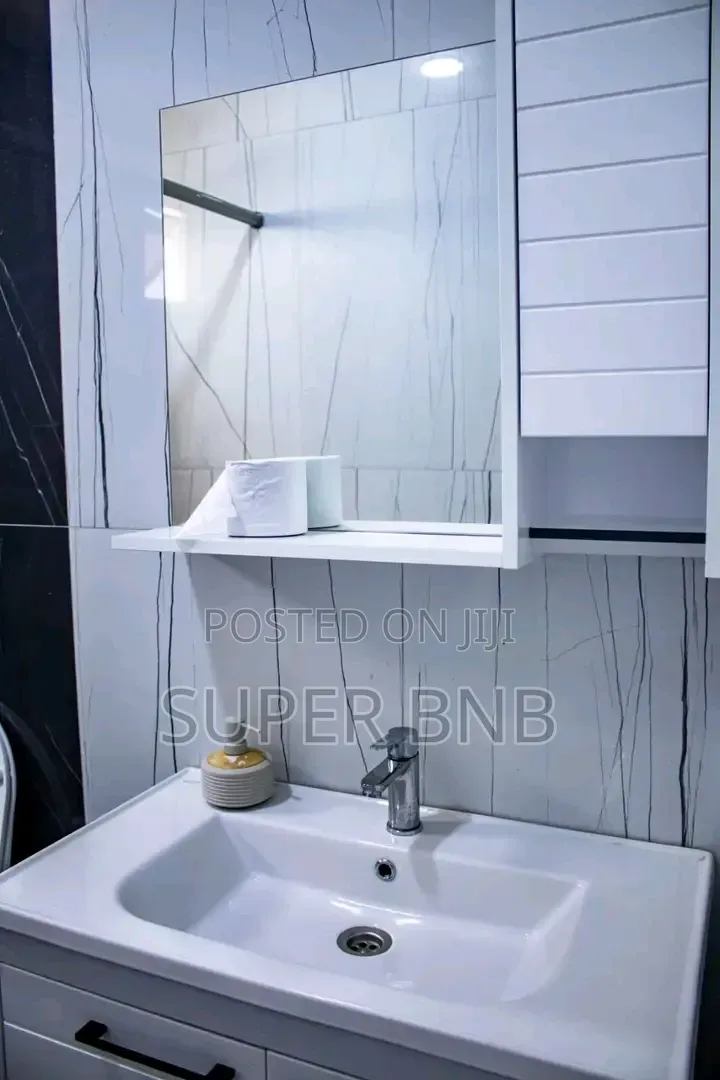 Furnished 3 Bedroom Apartment at Aqua Gardens, Nyali, in Kongowea