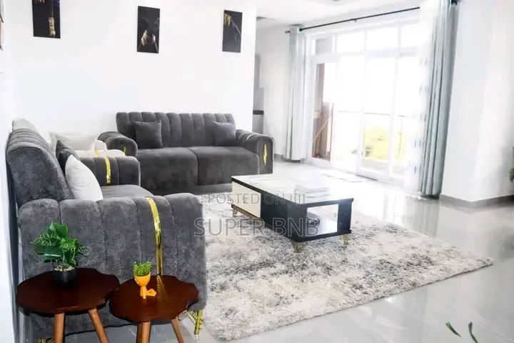 Furnished 3 Bedroom Apartment at Aqua Gardens, Nyali, in Kongowea