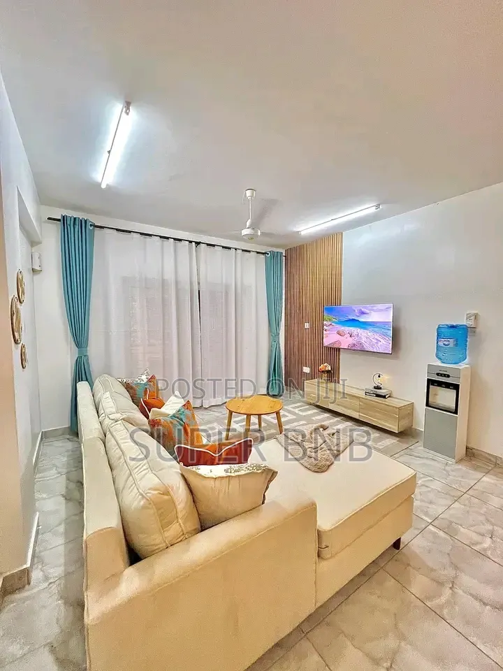 3 Bedroom Airbnb Nyali Seaside Escape in Nyali Mkomani
