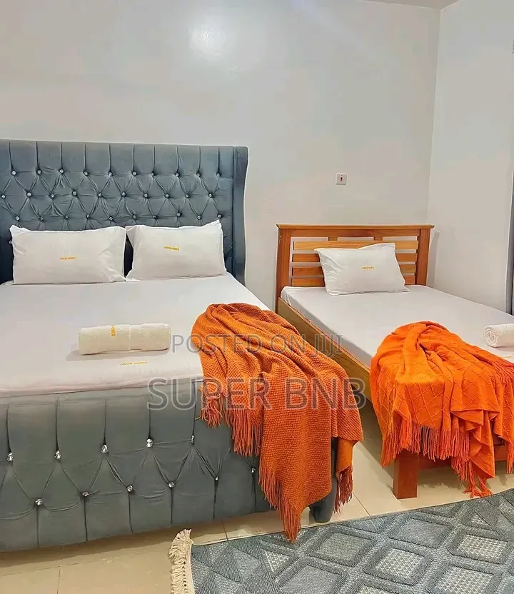 3 Bedroom Airbnb Nyali Seaside Escape in Nyali Mkomani
