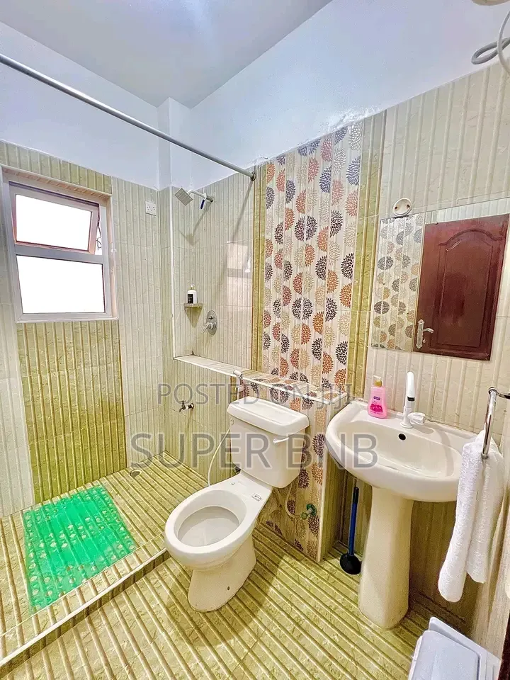 3 Bedroom Airbnb Nyali Seaside Escape in Nyali Mkomani
