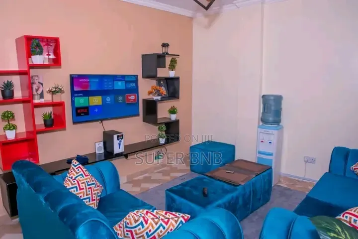 1 Bedroom and Studio Airbnb Available in Limuru Town in Limuru CBD