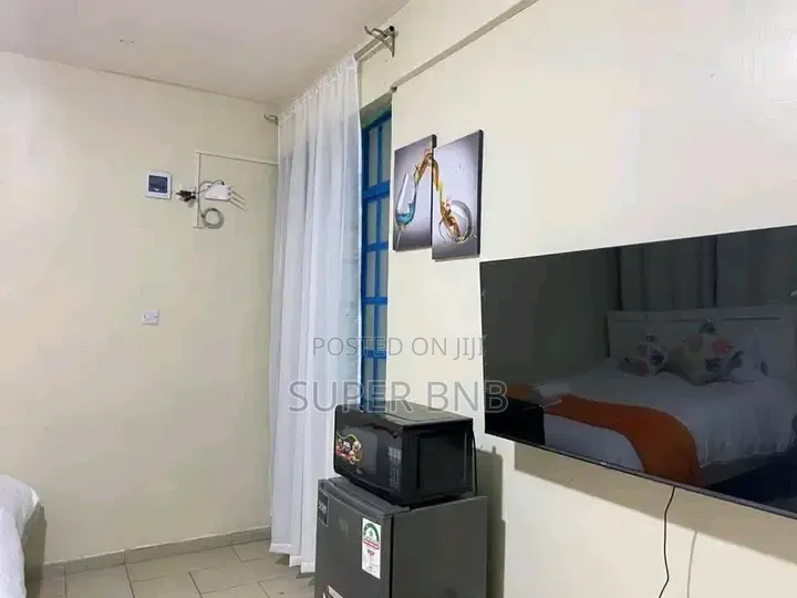 1 Bedroom and Studio Airbnb Available in Limuru Town in Limuru CBD