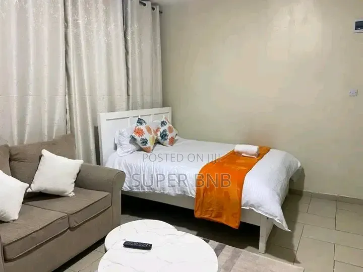 1 Bedroom and Studio Airbnb Available in Limuru Town in Limuru CBD