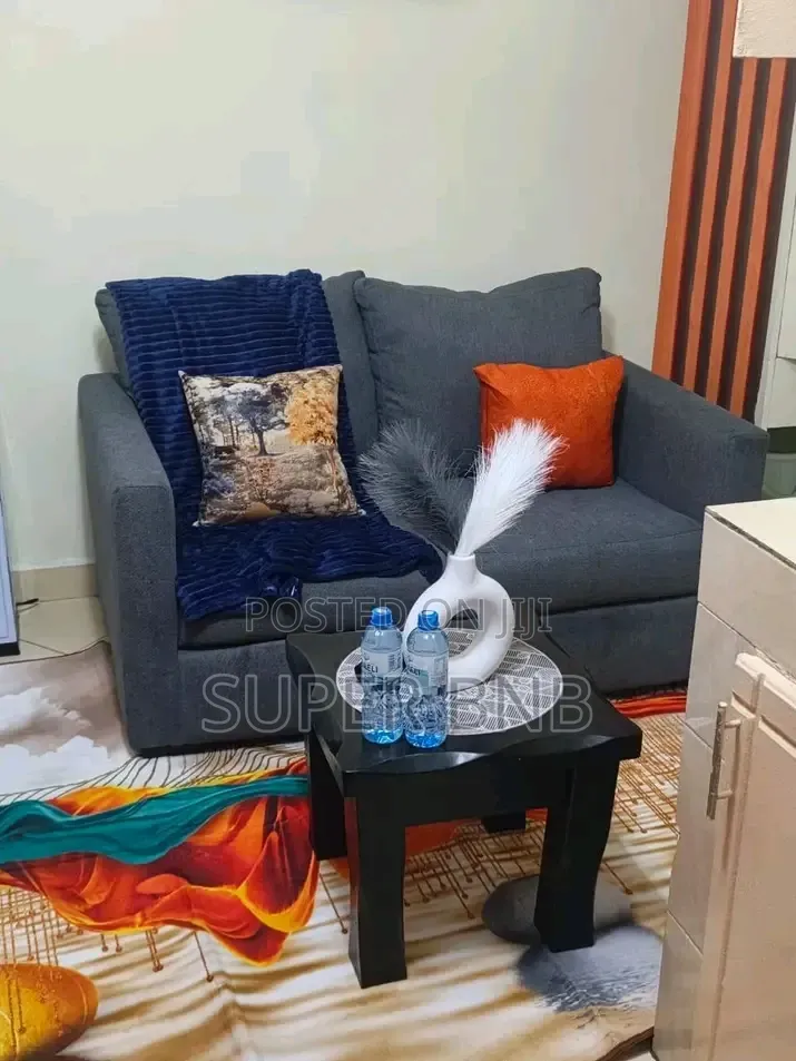 Studio Airbnb in South B Fully Furnished Apartments in South B