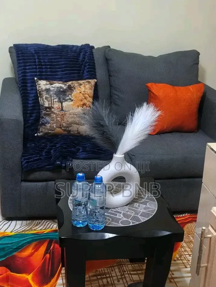 Studio Airbnb in South B Fully Furnished Apartments in South B