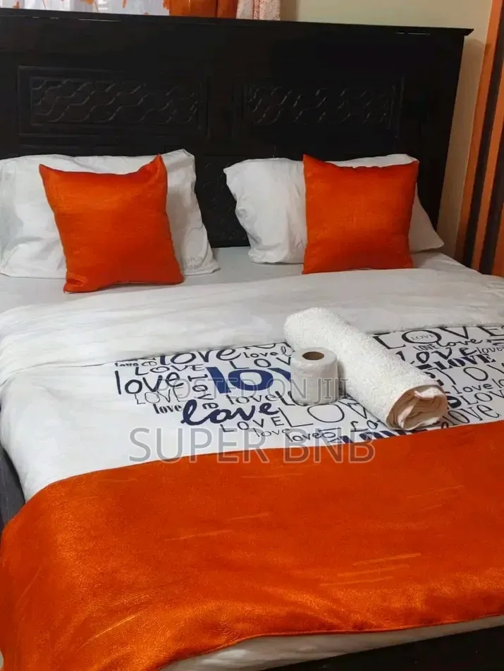 Studio Airbnb in South B Fully Furnished Apartments in South B