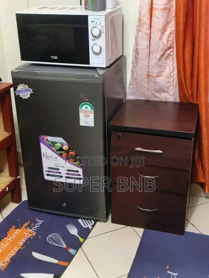 Studio Airbnb in South B Fully Furnished Apartments in South B