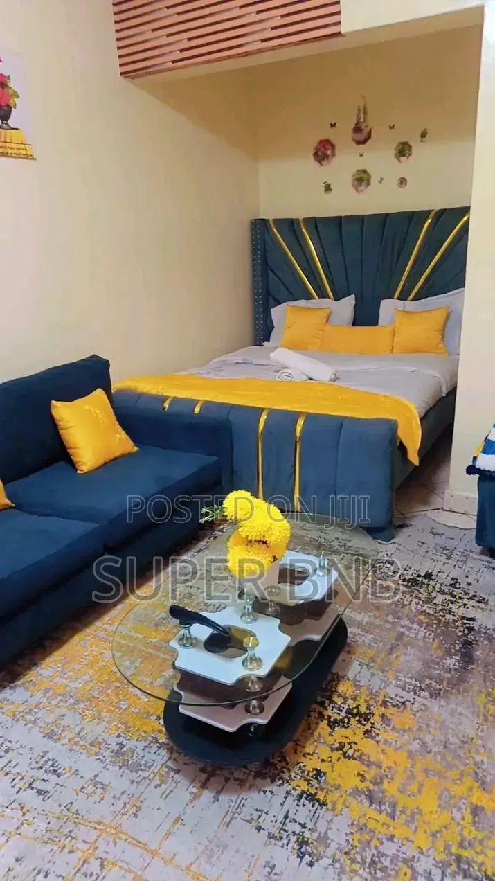 Studio Airbnb Available in South B and South C Units for Booking in South B