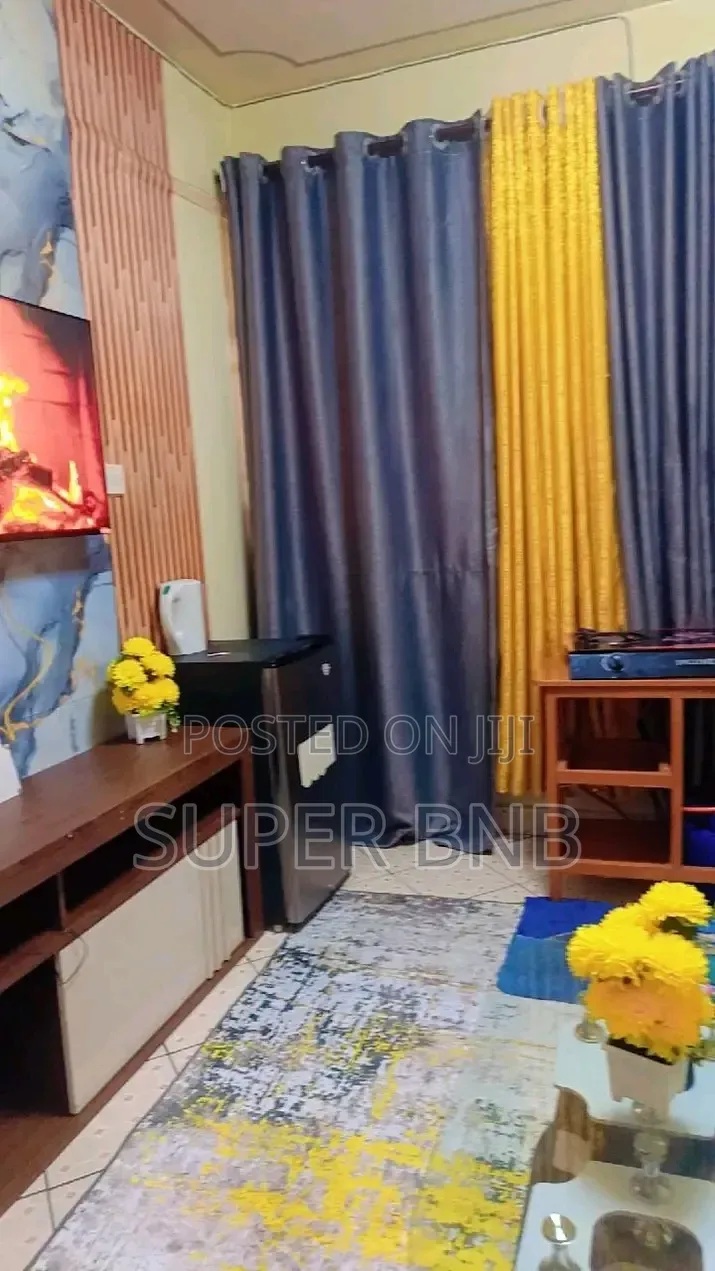Studio Airbnb Available in South B and South C Units for Booking in South B