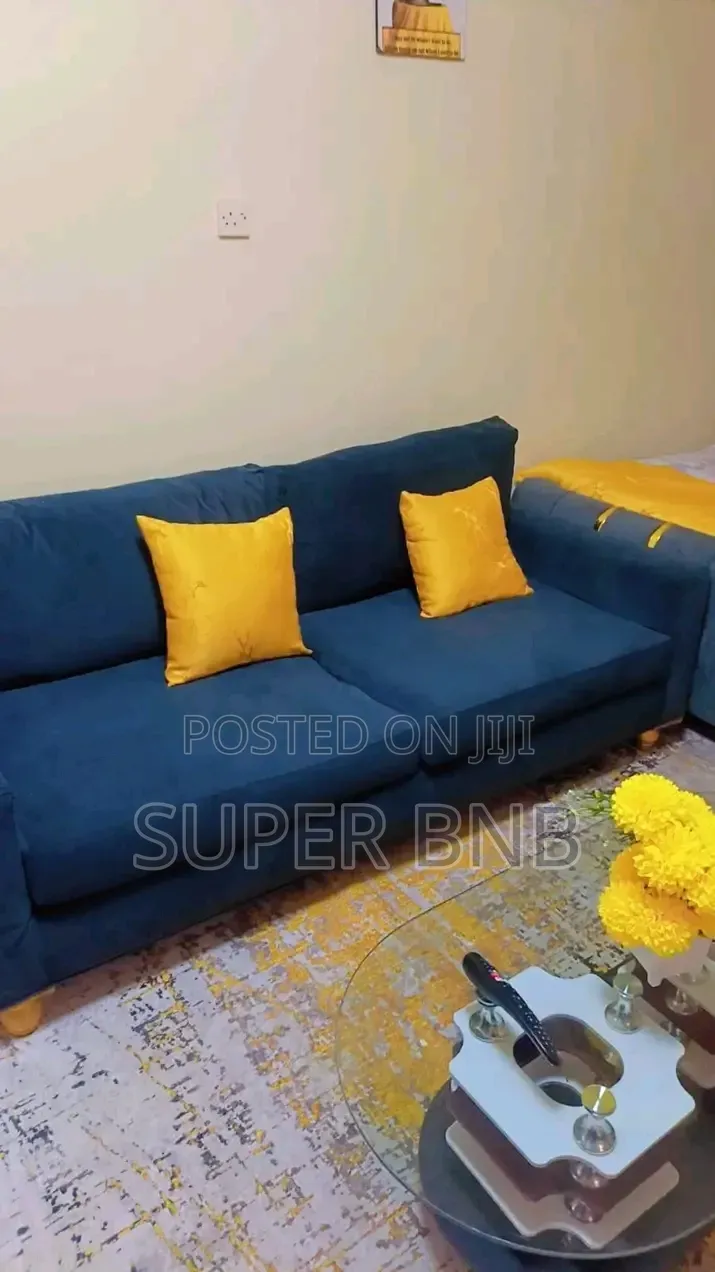 Studio Airbnb Available in South B and South C Units for Booking in South B