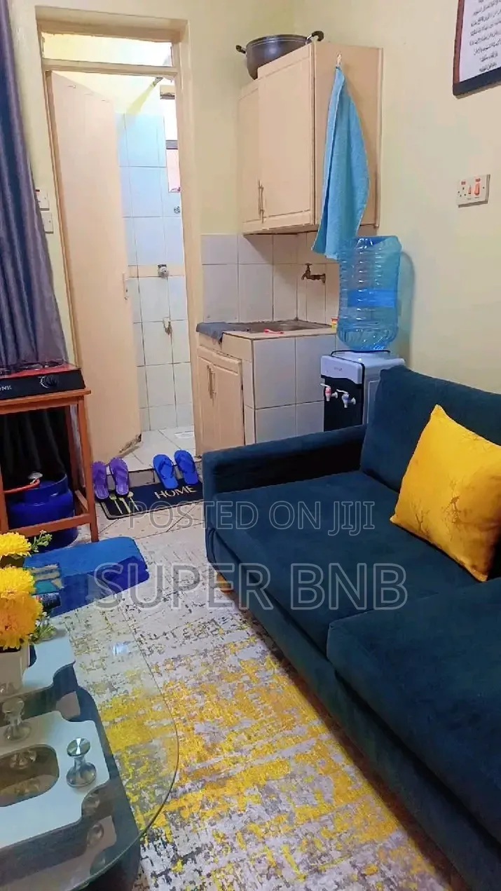 Studio Airbnb Available in South B and South C Units for Booking in South B