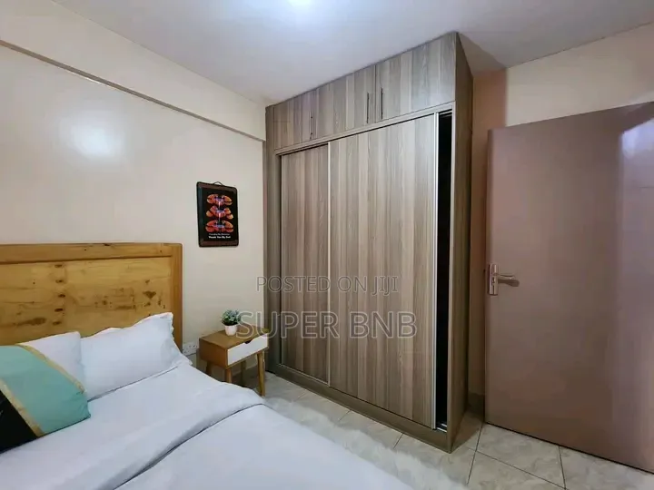 Furnished One Bedroom Air BNB Apartment to-Let in Ruaka in Ruaka