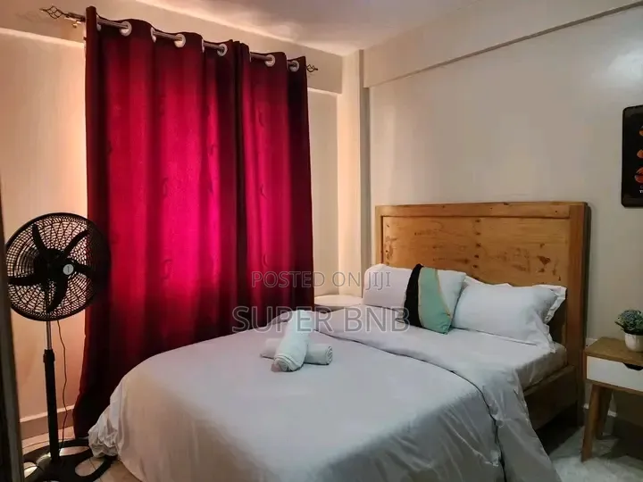 Furnished One Bedroom Air BNB Apartment to-Let in Ruaka in Ruaka