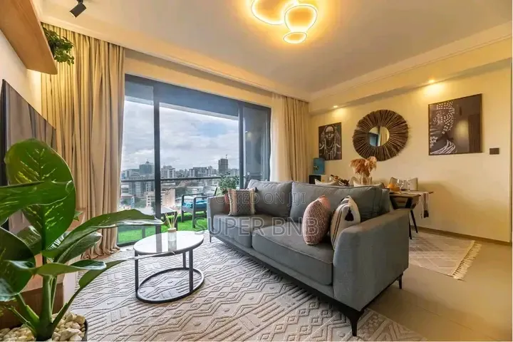 Westlands, Nairobi Experience Luxurious Furnished 1-Bedroom in Spring Valley