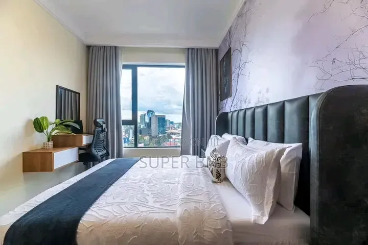 Westlands, Nairobi Experience Luxurious Furnished 1-Bedroom in Spring Valley