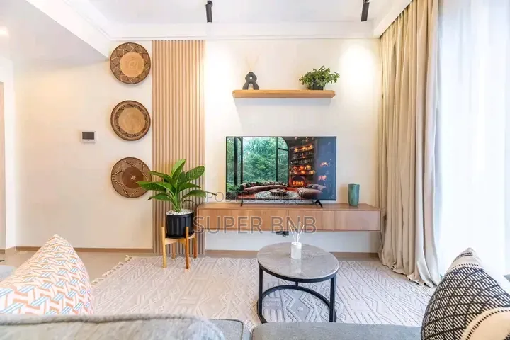 Westlands, Nairobi Experience Luxurious Furnished 1-Bedroom in Spring Valley