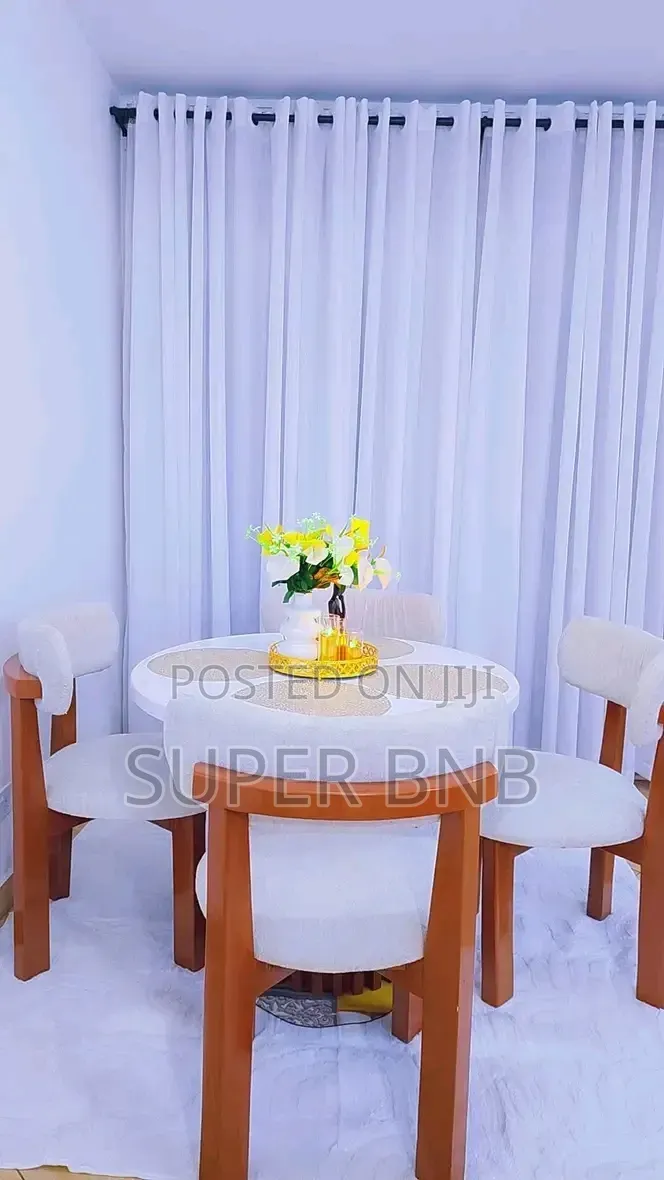 Furnished 1 2 Bedroom Apartments in Mombasa Bamburi Nyali Centre in Bamburi Beach