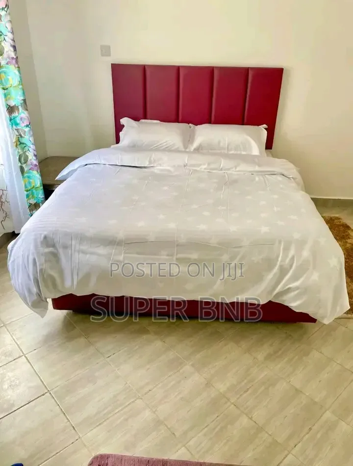 2 Bathroom Airbnb Waiyaki Way, Muthiga Near St Peters Hospital in Muthiga
