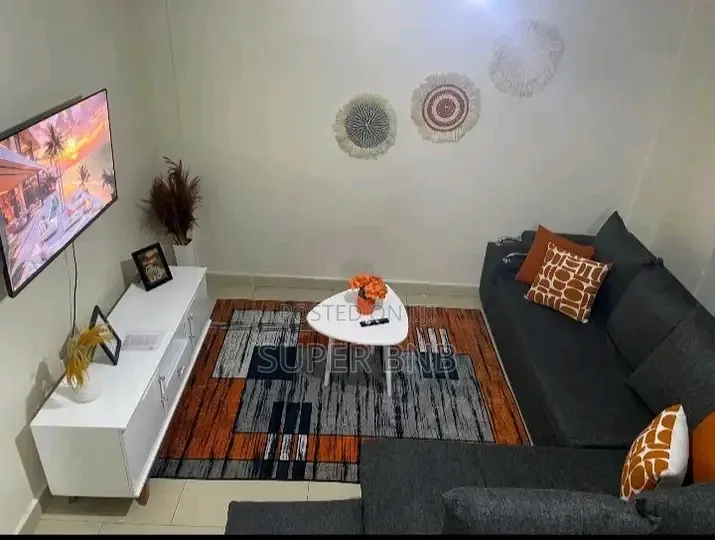 Furnished 1 Bedroom Airbnb at Sosian Estate Near Donholm. in Savanna
