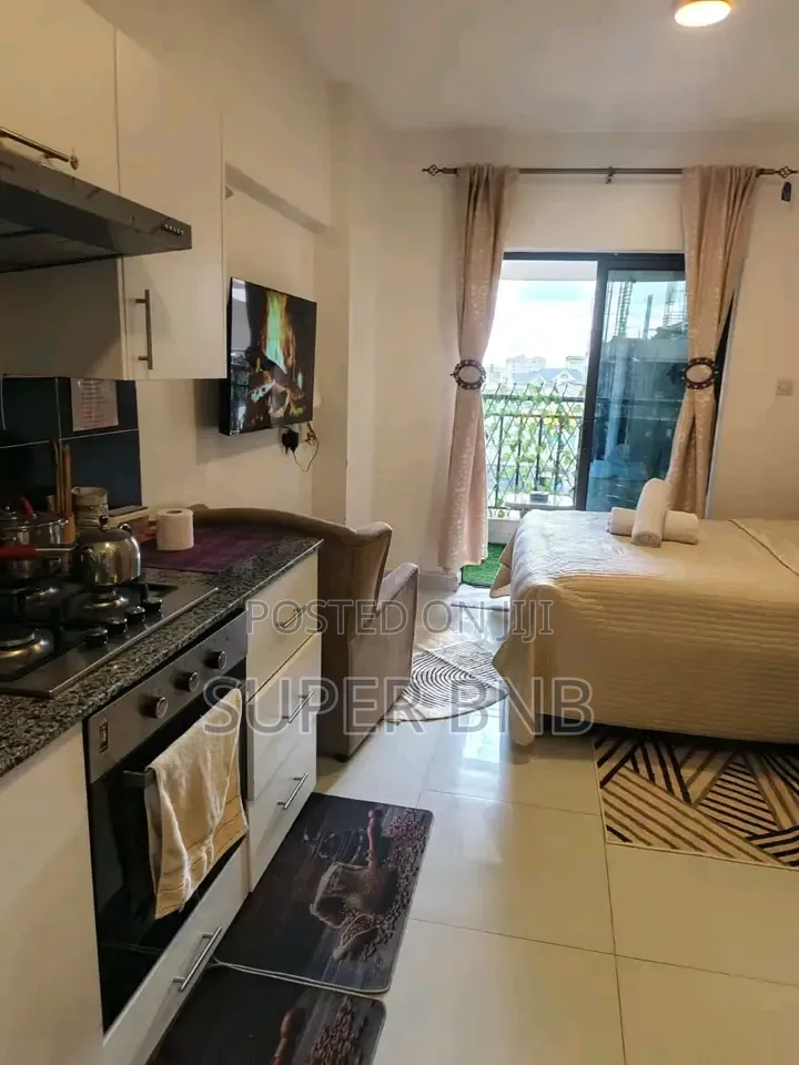 1 Bedroom Airbnb Apartment Is Available at Donholm in Greenspan