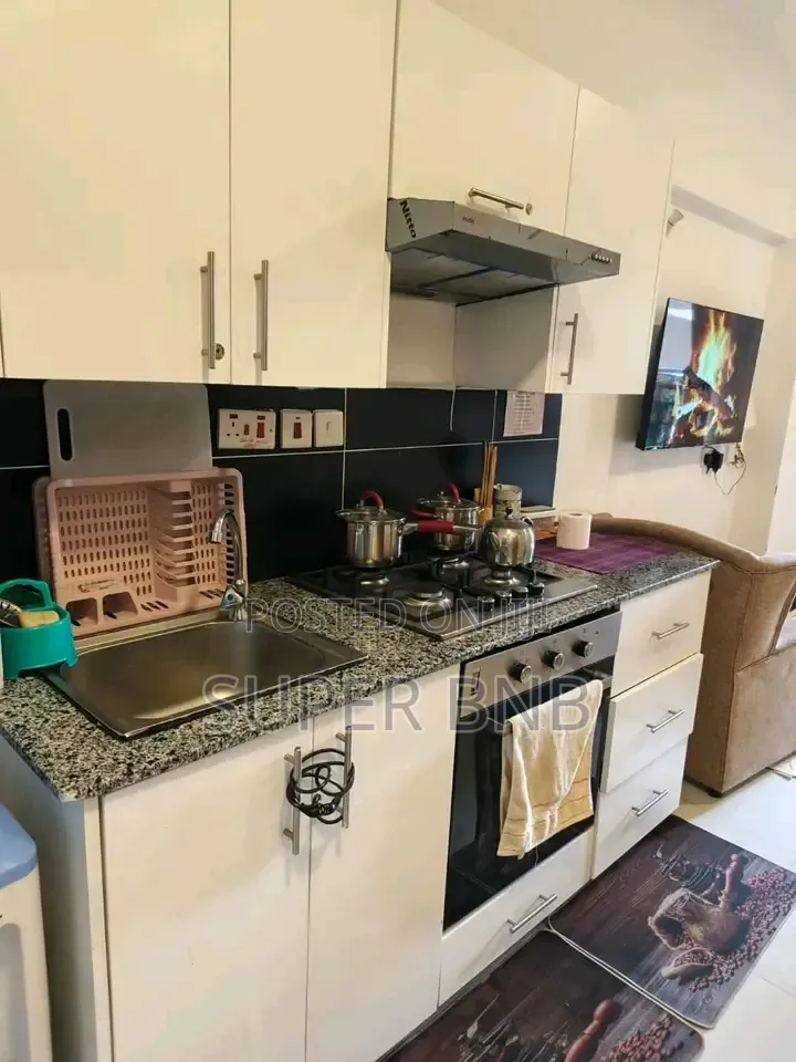 1 Bedroom Airbnb Apartment Is Available at Donholm in Greenspan