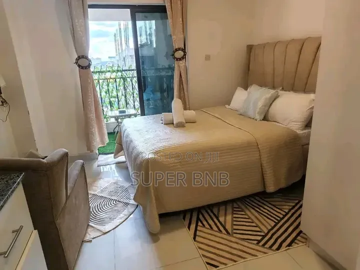 1 Bedroom Airbnb Apartment Is Available at Donholm in Greenspan