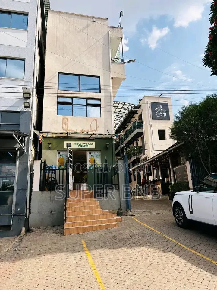 2 Bedroom All Ensuite Airbnb in Loresho Loresho Shopping Center Rubis in Loresho