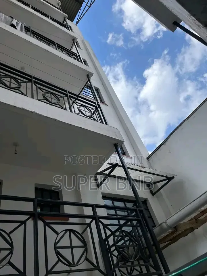 2 Bedroom All Ensuite Airbnb in Loresho Loresho Shopping Center Rubis in Loresho