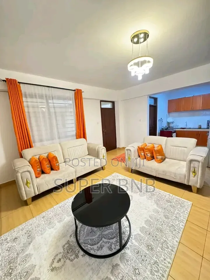 3-Bedroom Apartment Kisumu Milimani in Market Milimani
