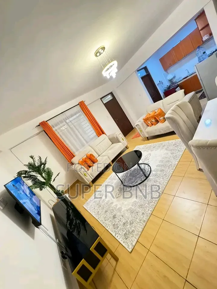 3-Bedroom Apartment Kisumu Milimani in Market Milimani