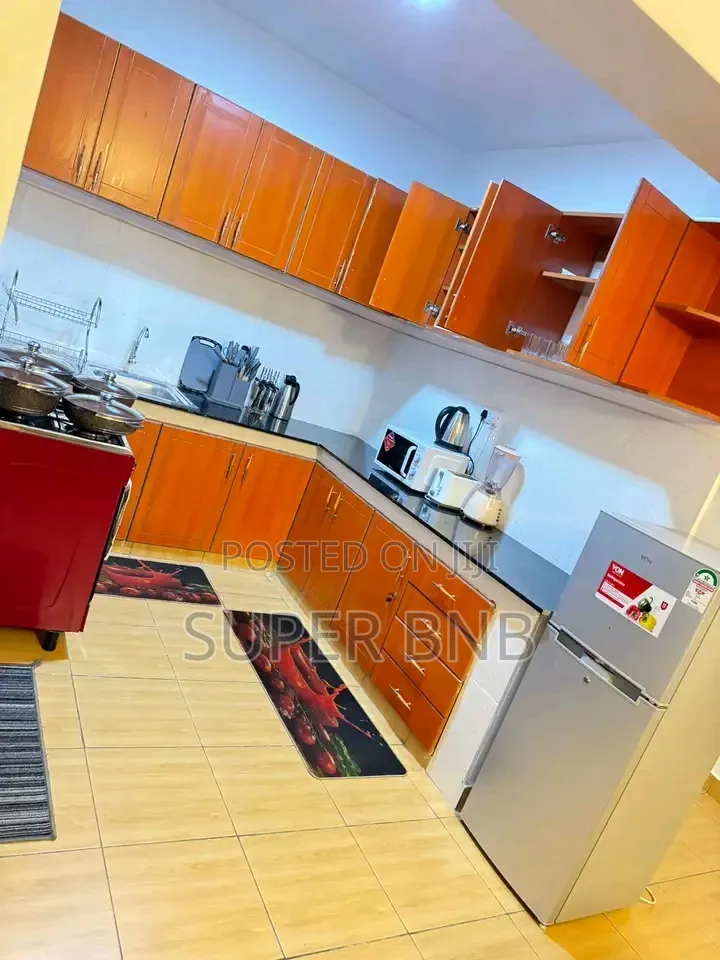 3-Bedroom Apartment Kisumu Milimani in Market Milimani